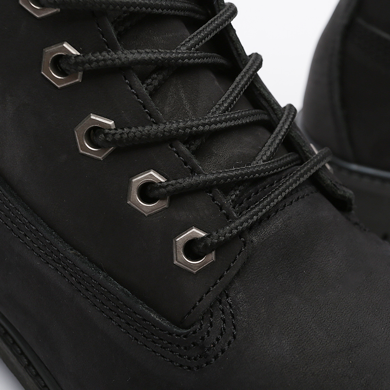 мужские черные ботинки Jack porter Work Boot WB-NF-M-черн - цена, описание, фото 3